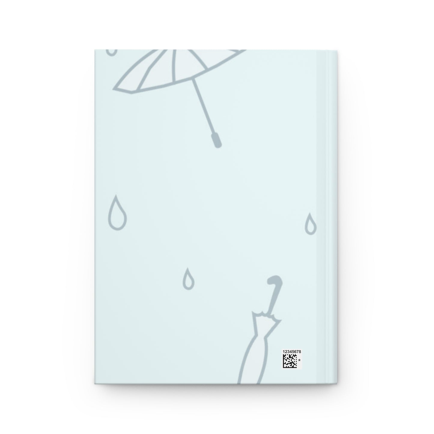 Hardcover Journal Matte