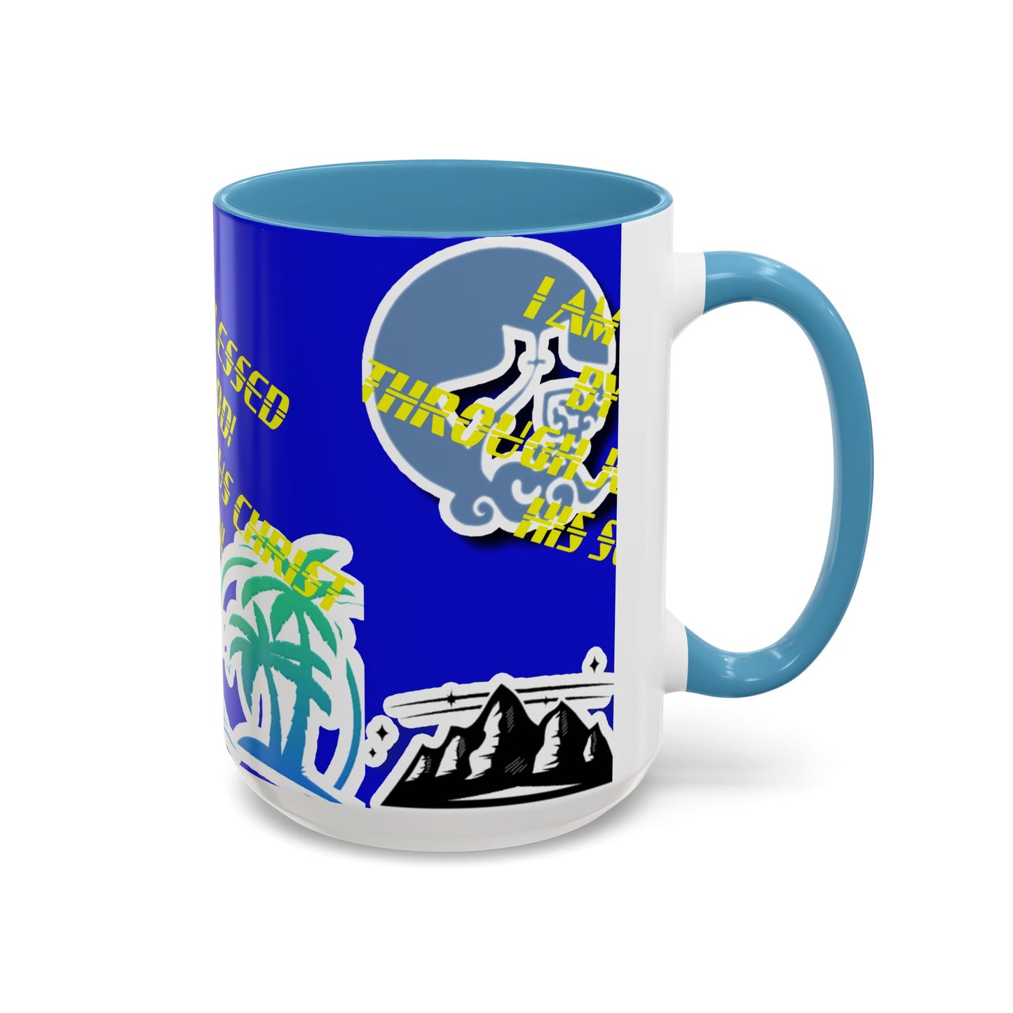 Accent Coffee Mug (11, 15oz)