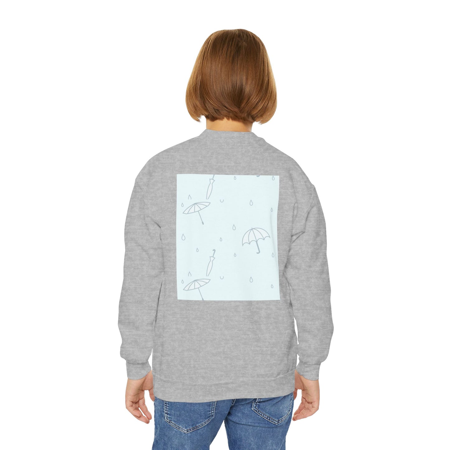 Youth Crewneck Sweatshirt