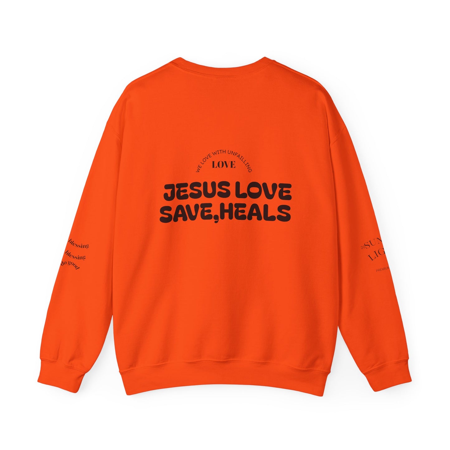 Unisex Heavy Blend™ Crewneck Sweatshirt
