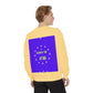 Christian Graphic Sweatshirt — "Jesus Is The Star" Inspirational Pullover