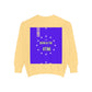 Christian Graphic Sweatshirt — "Jesus Is The Star" Inspirational Pullover
