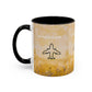 Accent Coffee Mug (11, 15oz)