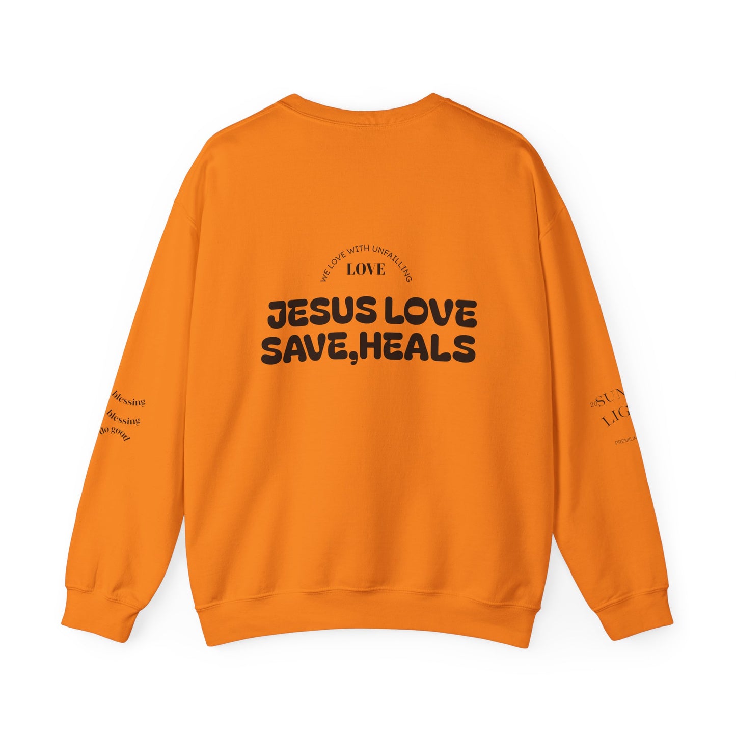 Unisex Heavy Blend™ Crewneck Sweatshirt