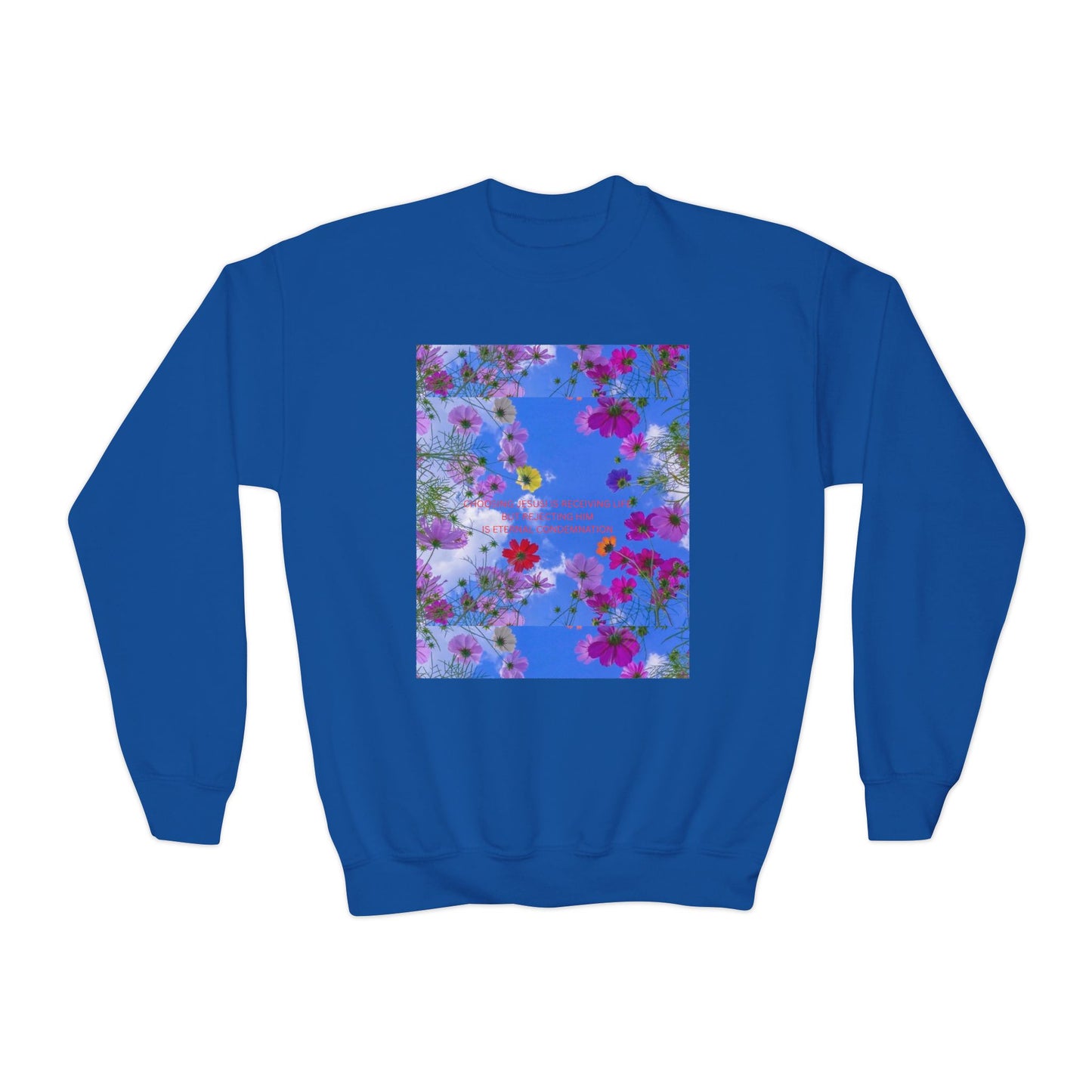 Youth Crewneck Sweatshirt
