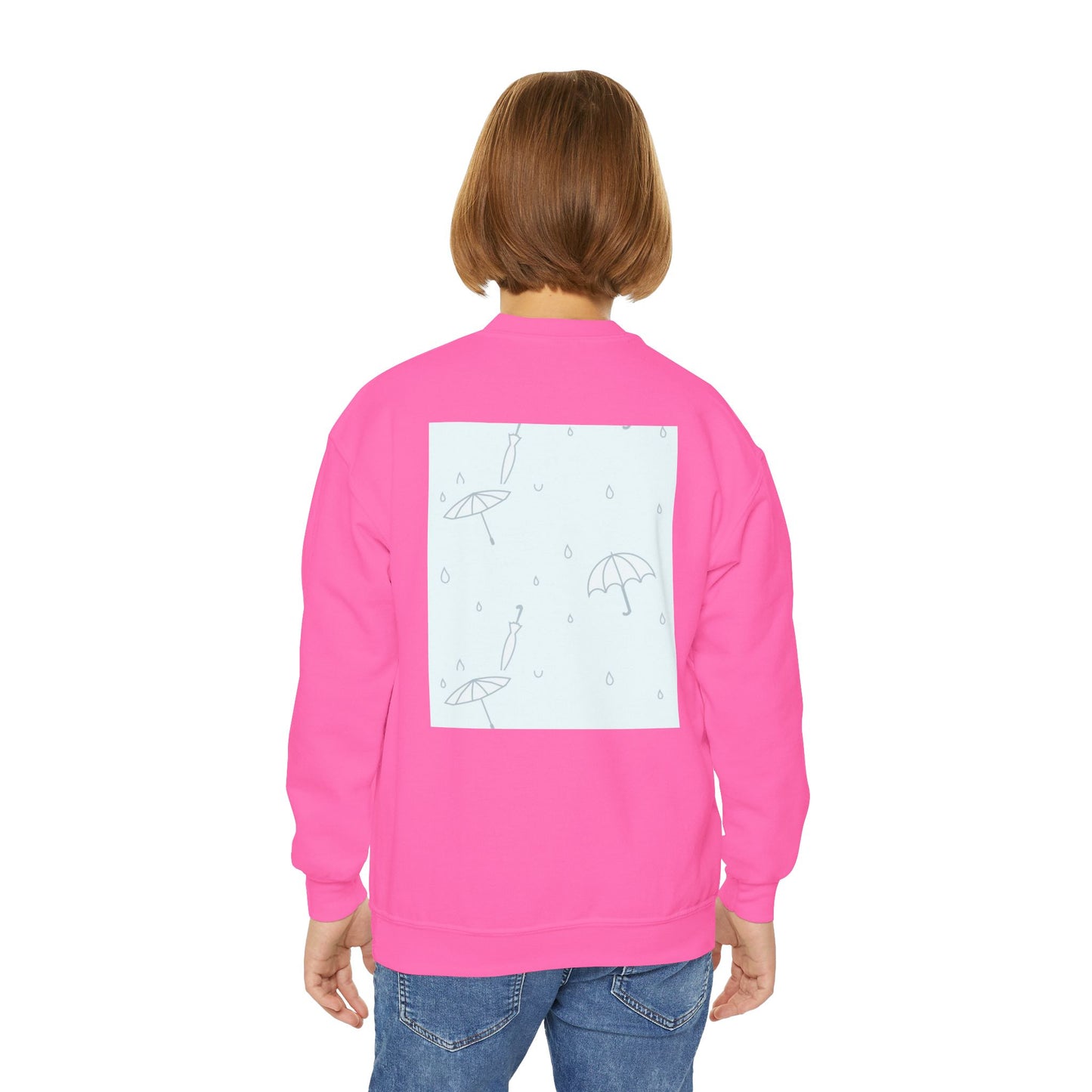 Youth Crewneck Sweatshirt