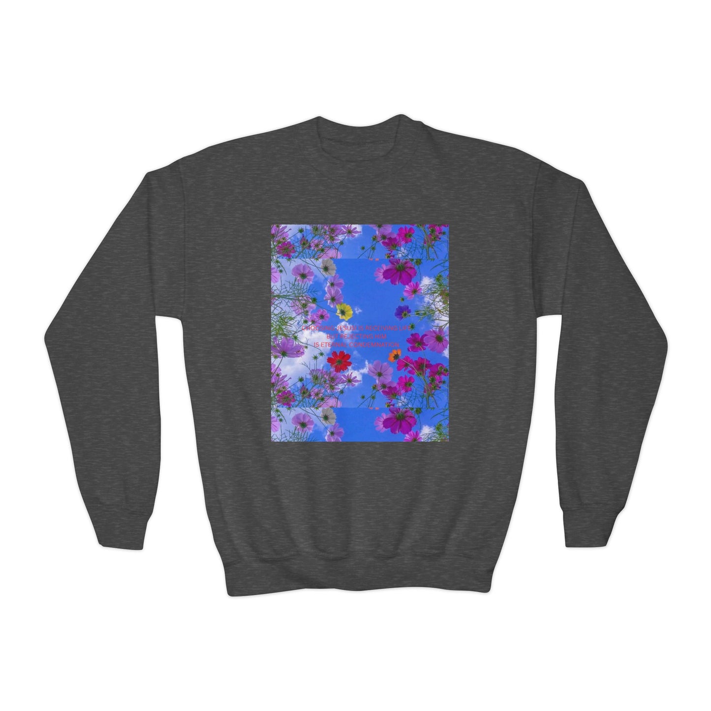 Youth Crewneck Sweatshirt