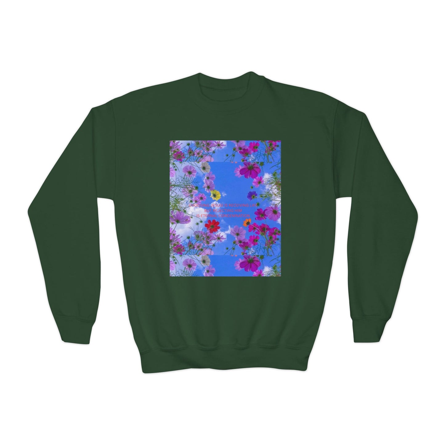 Youth Crewneck Sweatshirt