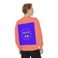 Christian Graphic Sweatshirt — "Jesus Is The Star" Inspirational Pullover
