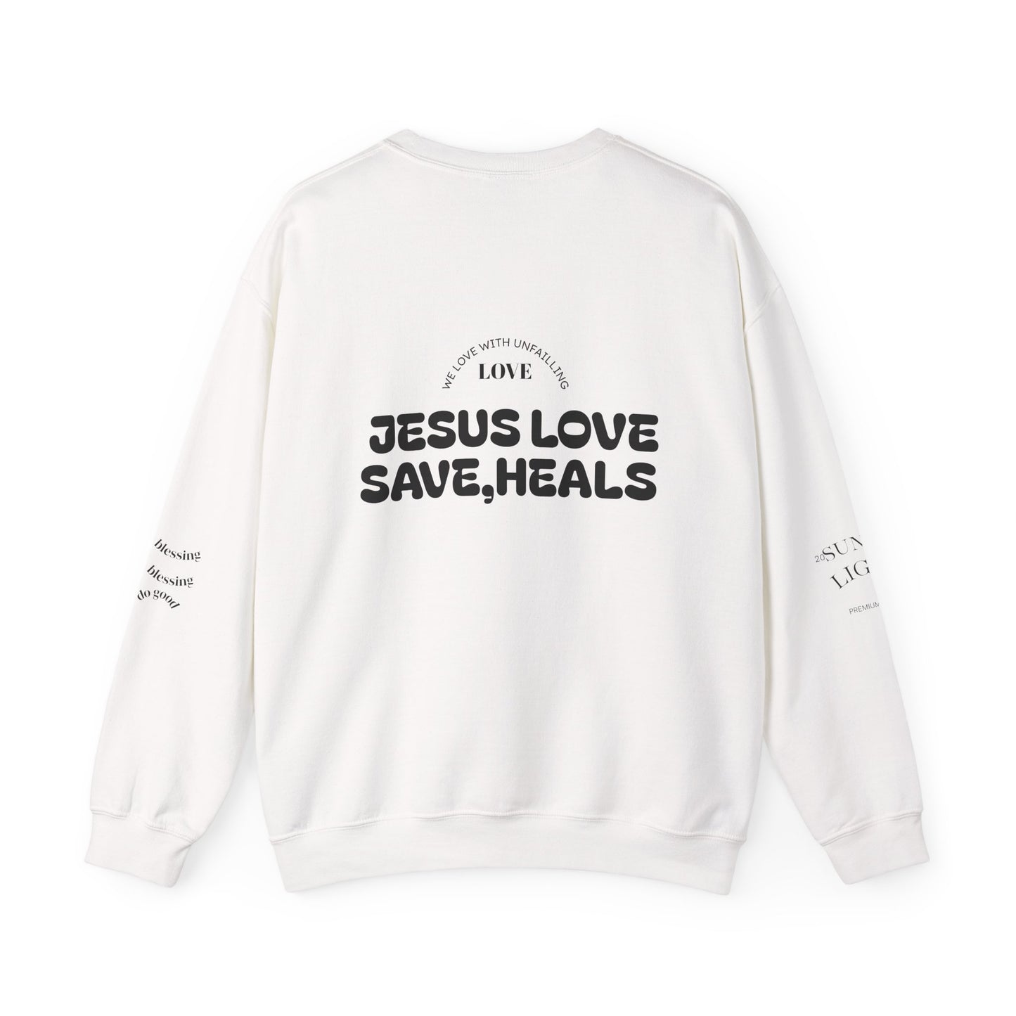 Unisex Heavy Blend™ Crewneck Sweatshirt