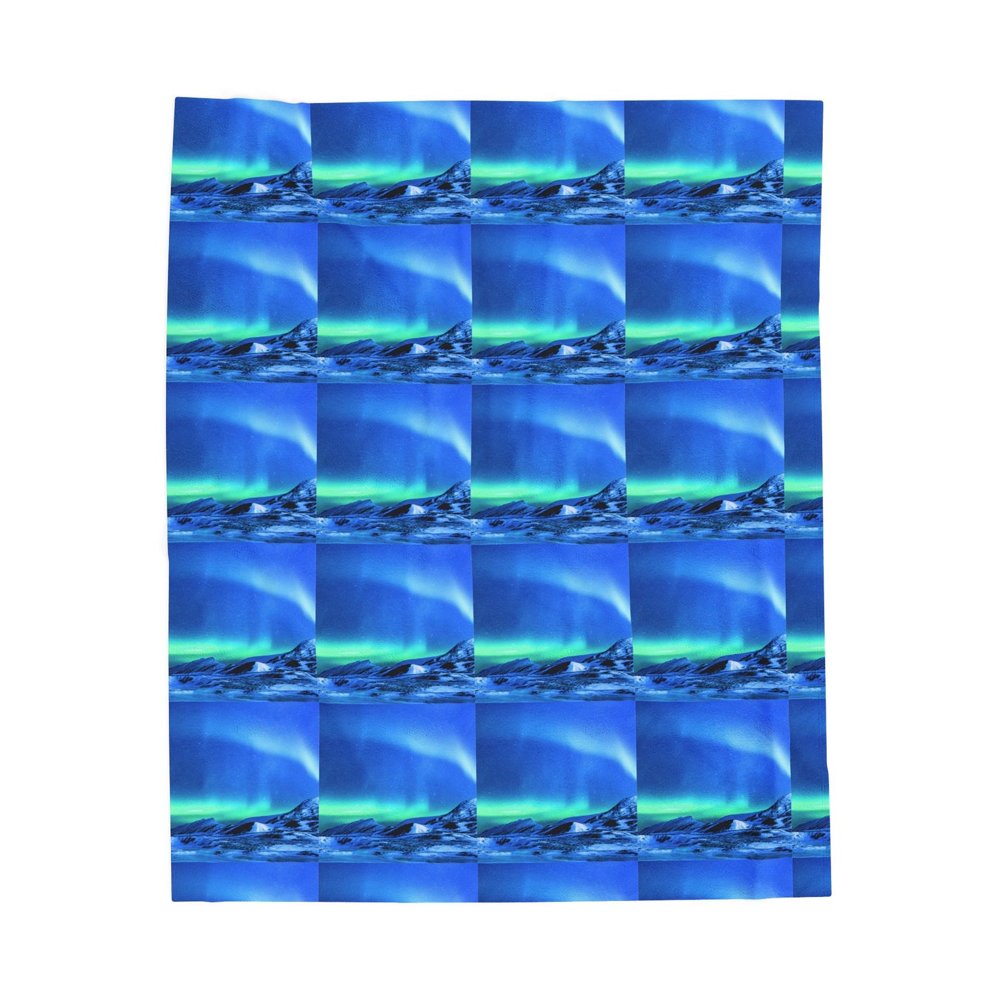 Velveteen Plush Blanket