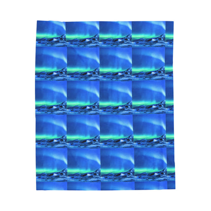 Velveteen Plush Blanket