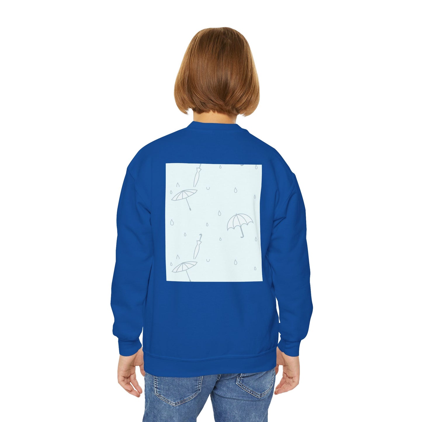 Youth Crewneck Sweatshirt