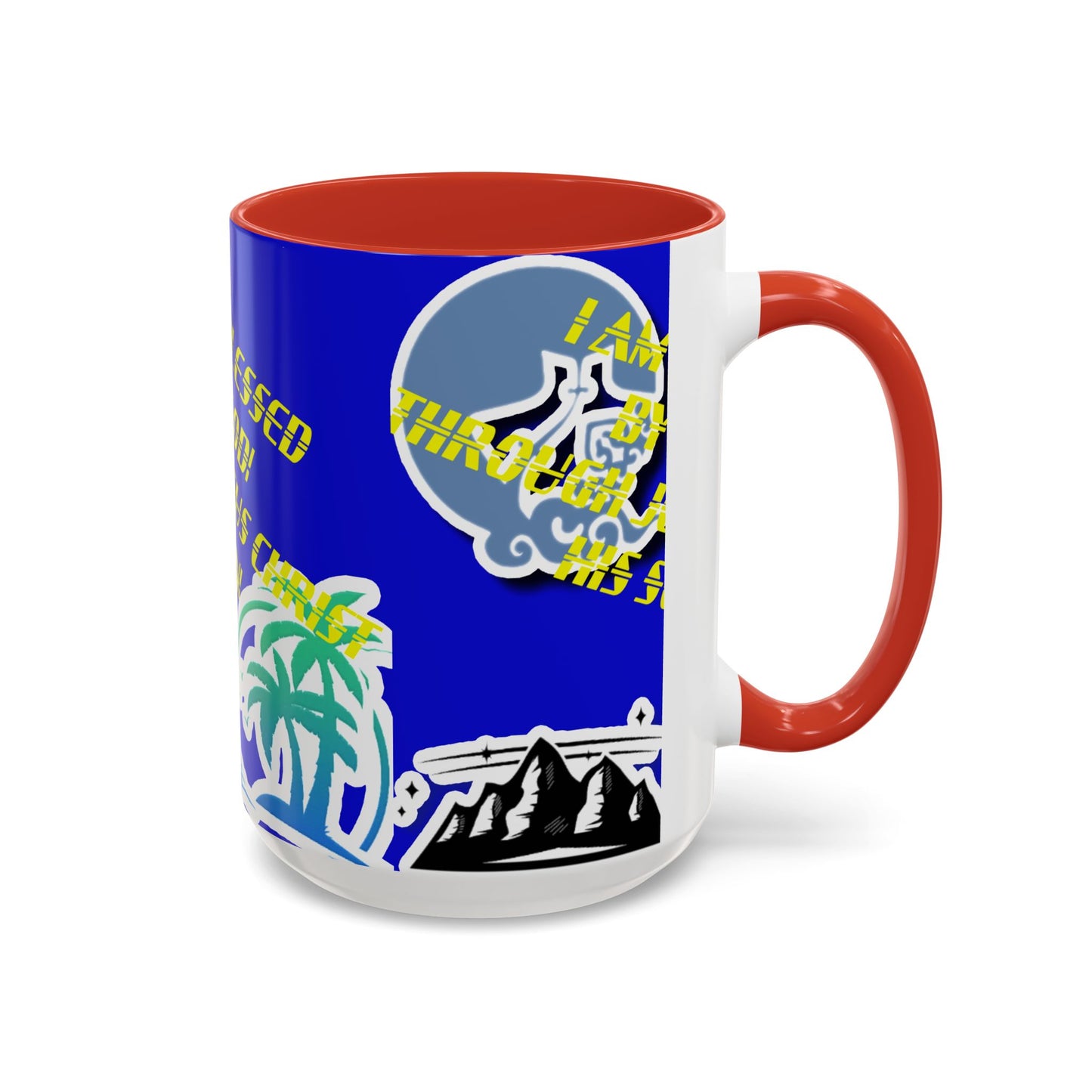 Accent Coffee Mug (11, 15oz)