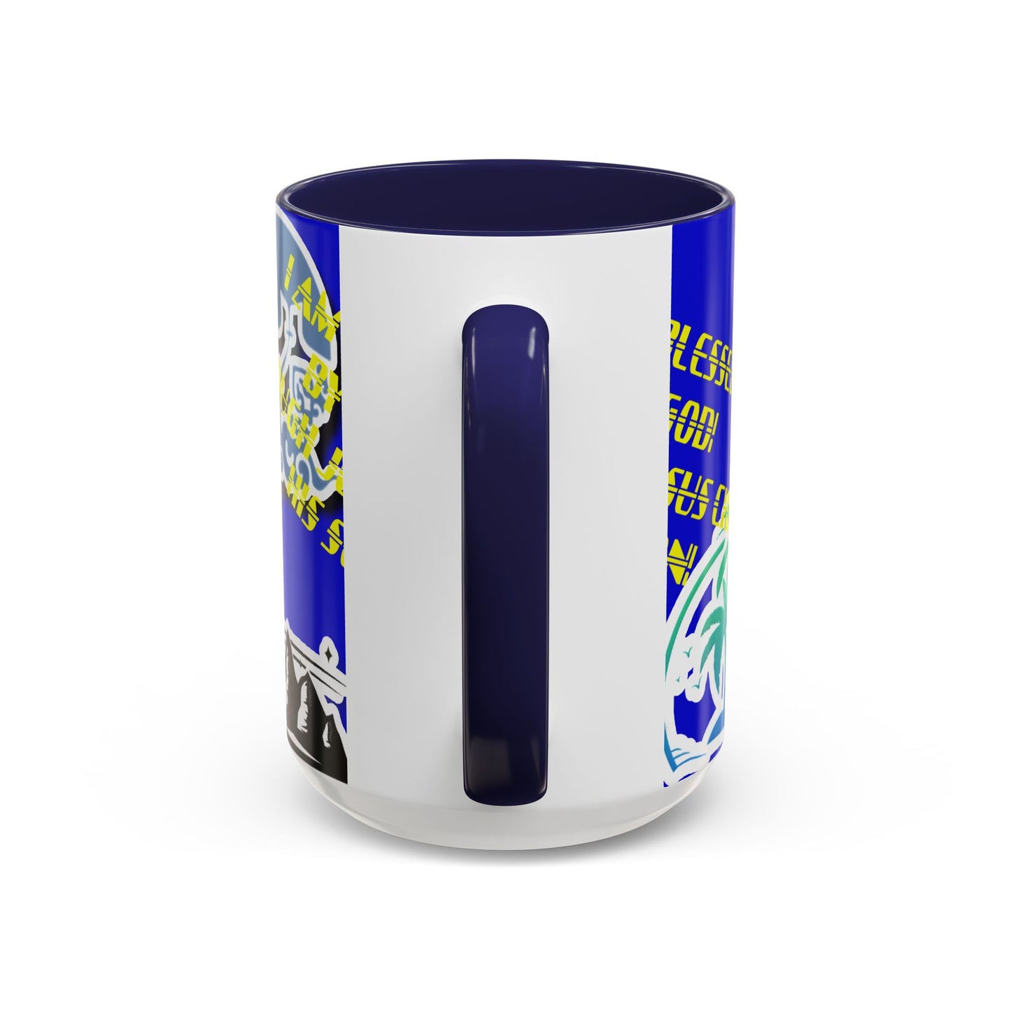 Accent Coffee Mug (11, 15oz)