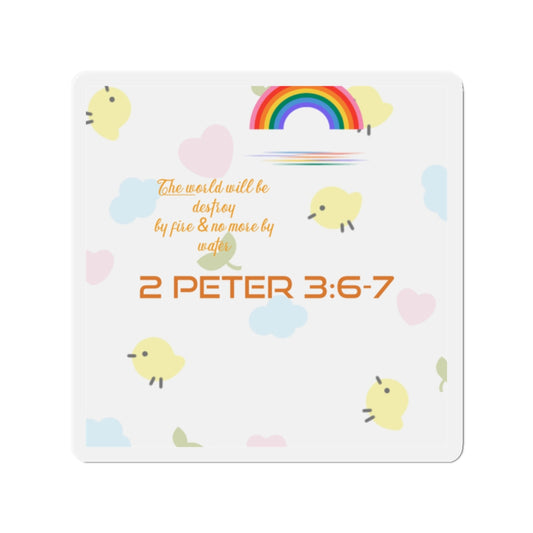Custom Die-Cut Magnets