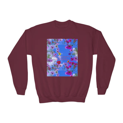 Youth Crewneck Sweatshirt
