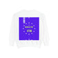 Christian Graphic Sweatshirt — "Jesus Is The Star" Inspirational Pullover