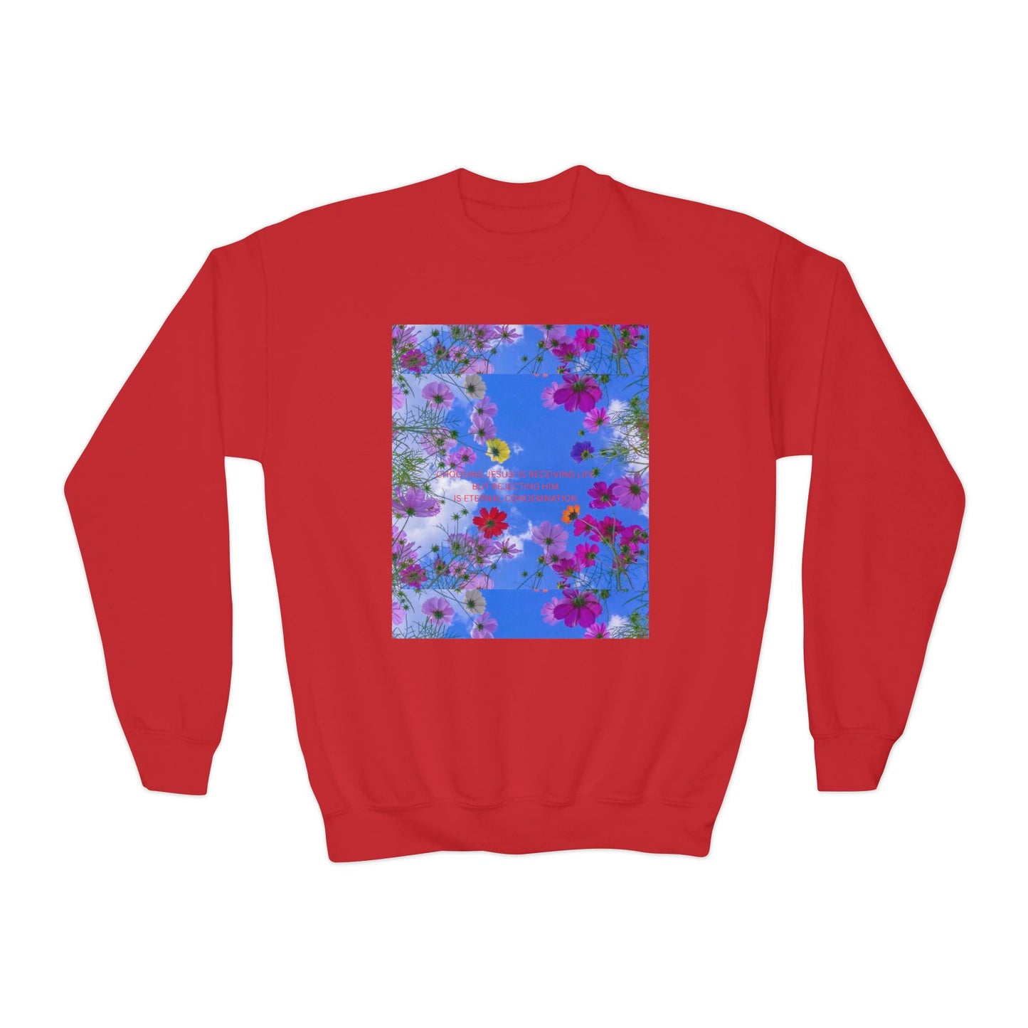 Youth Crewneck Sweatshirt