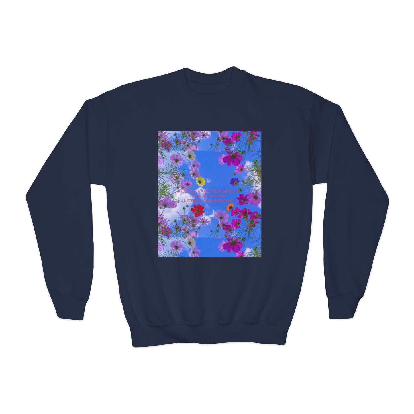 Youth Crewneck Sweatshirt