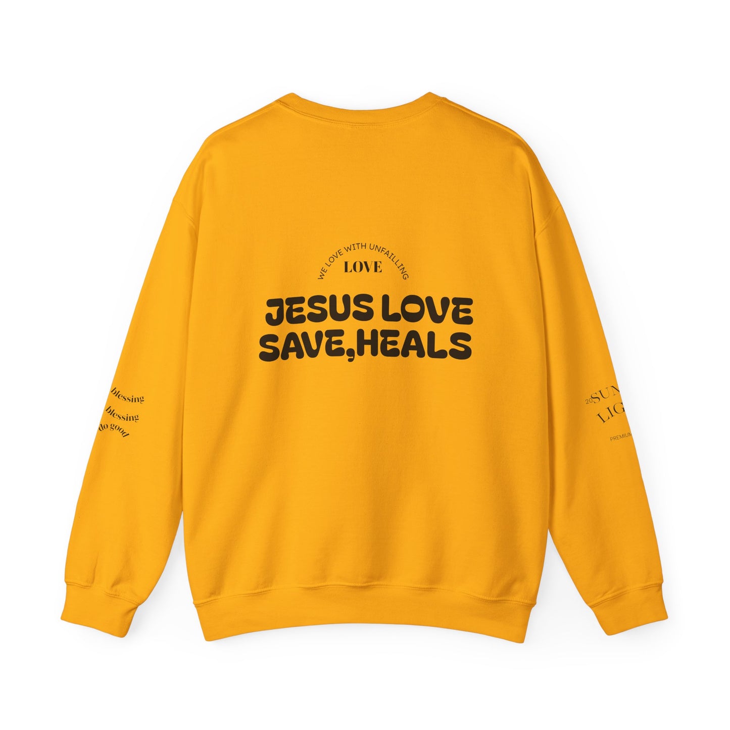 Unisex Heavy Blend™ Crewneck Sweatshirt