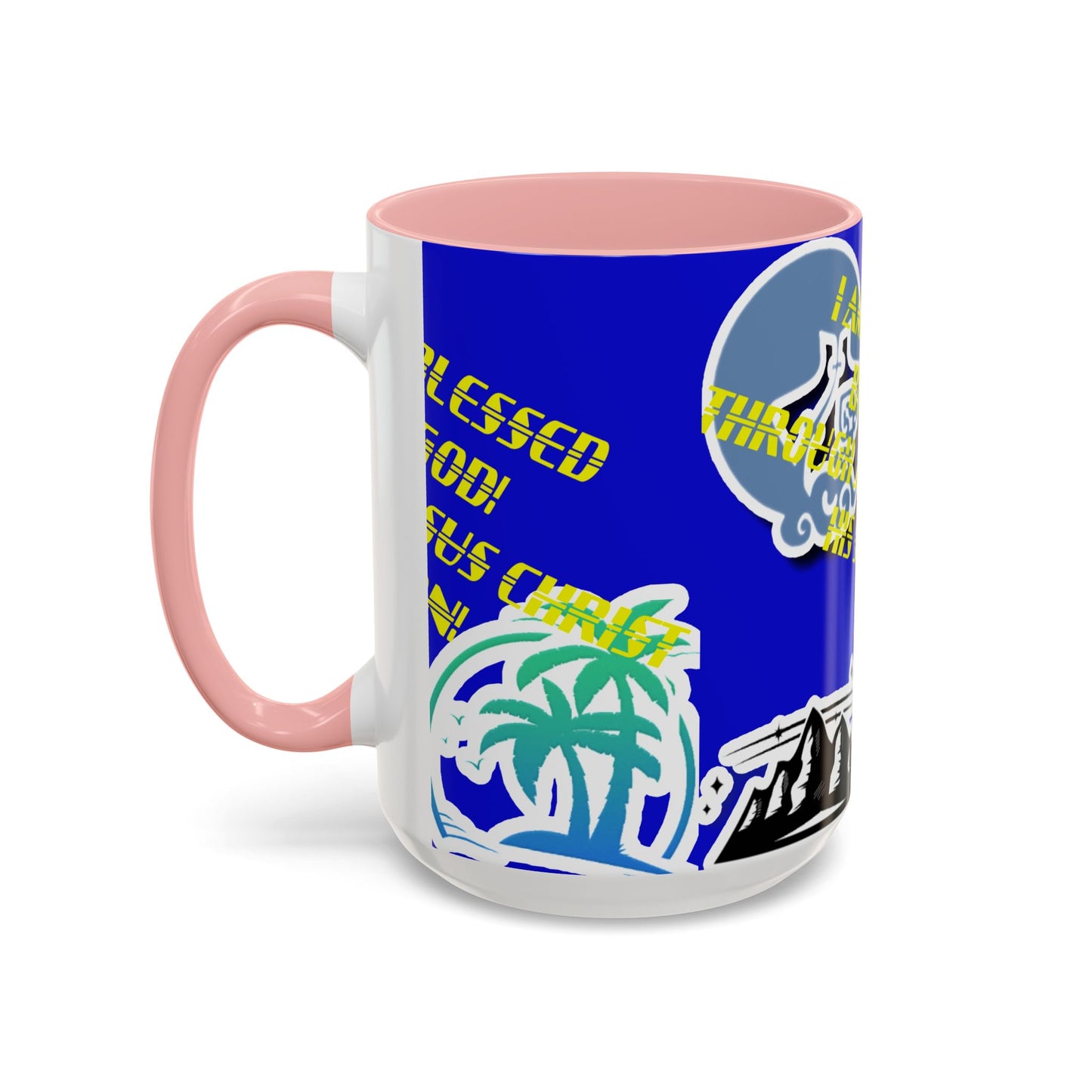 Accent Coffee Mug (11, 15oz)