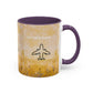 Accent Coffee Mug (11, 15oz)