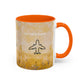 Accent Coffee Mug (11, 15oz)