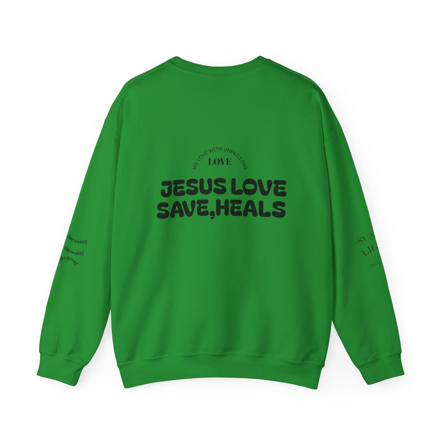 Unisex Heavy Blend™ Crewneck Sweatshirt