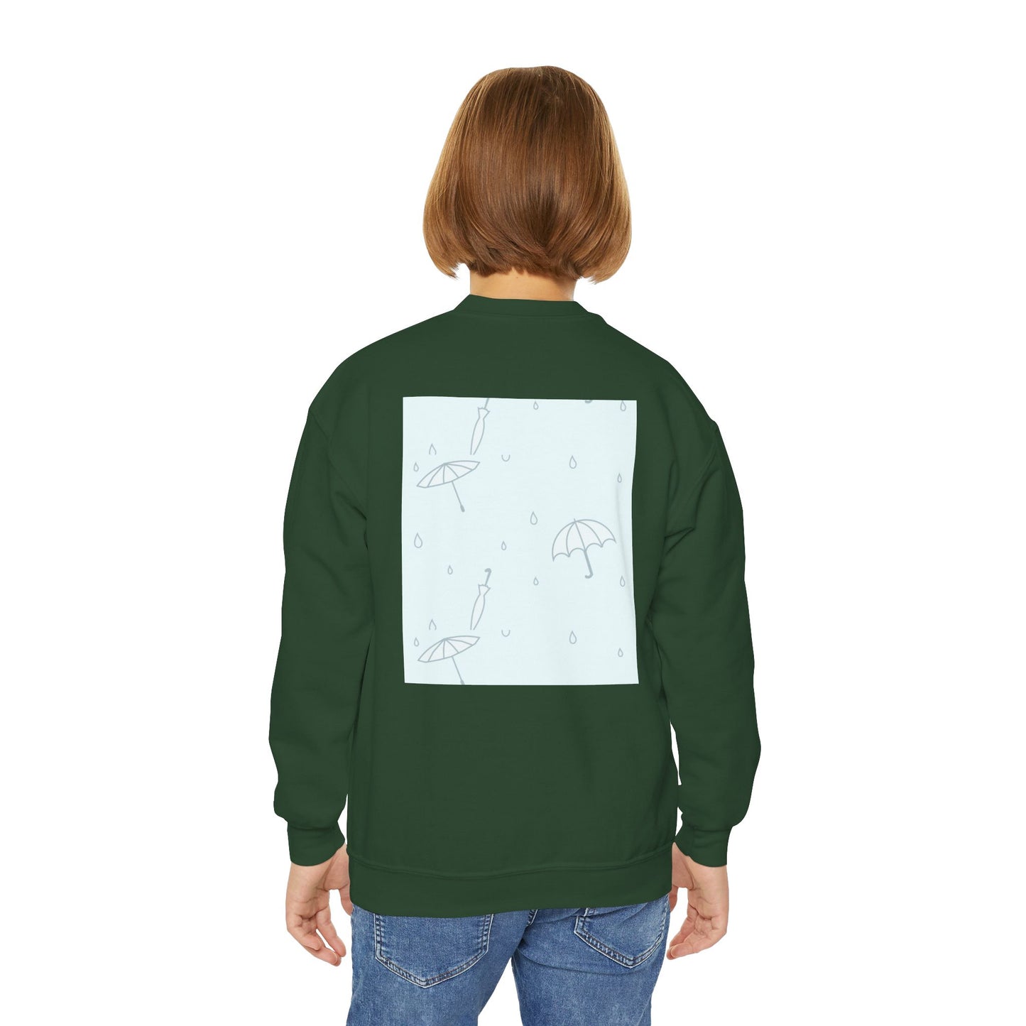 Youth Crewneck Sweatshirt