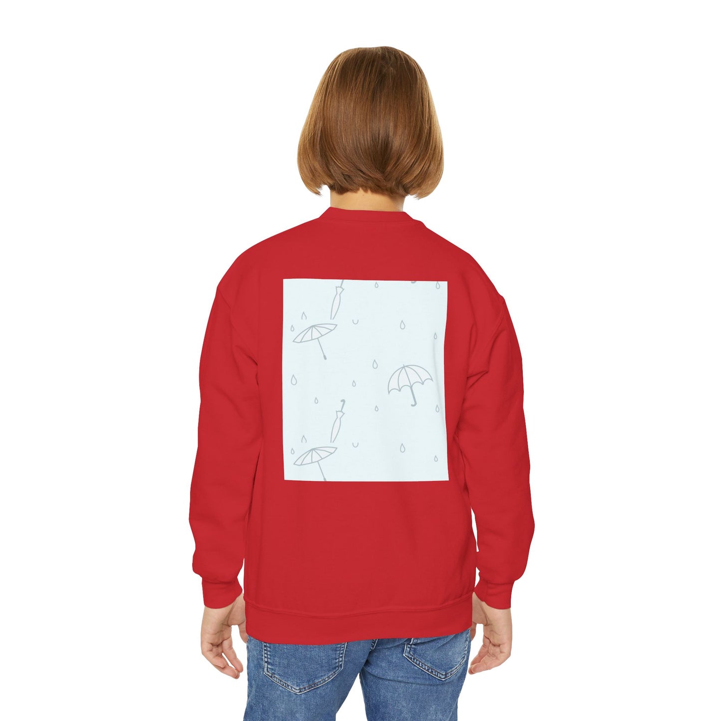 Youth Crewneck Sweatshirt