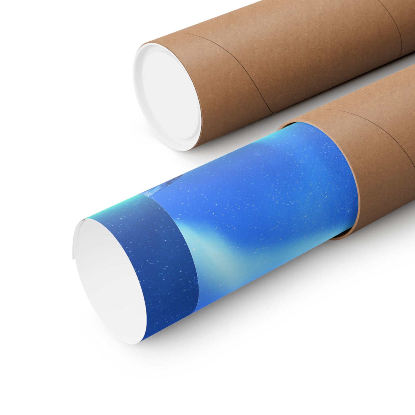 matte poster print