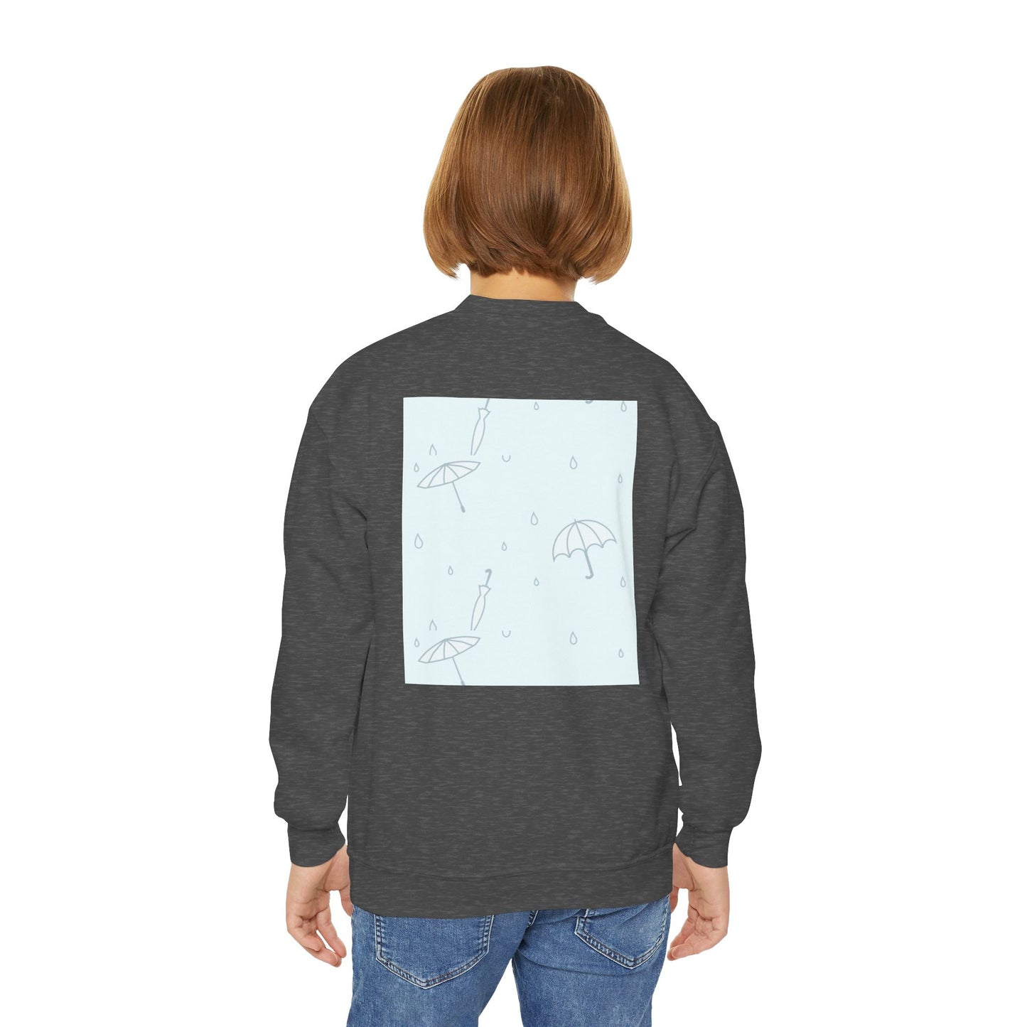 Youth Crewneck Sweatshirt