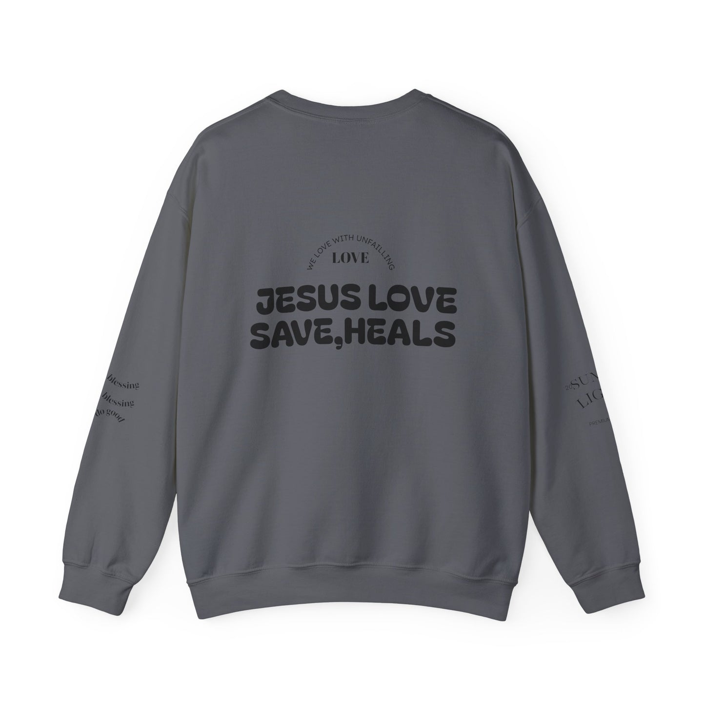 Unisex Heavy Blend™ Crewneck Sweatshirt