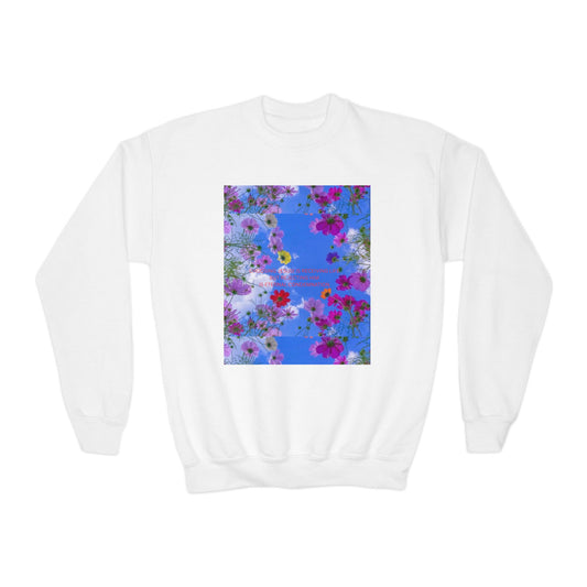 Youth Crewneck Sweatshirt