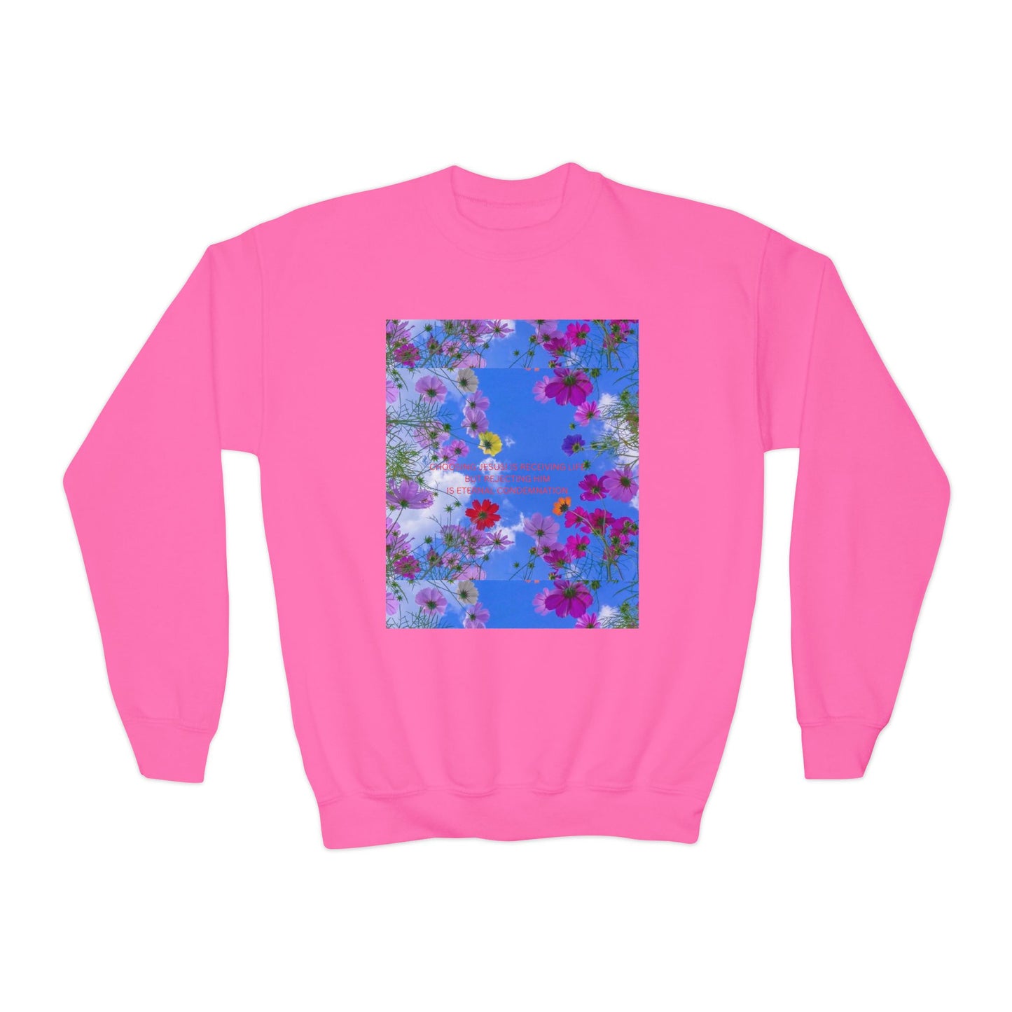 Youth Crewneck Sweatshirt