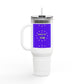 Insulated Travel Mug, 40oz