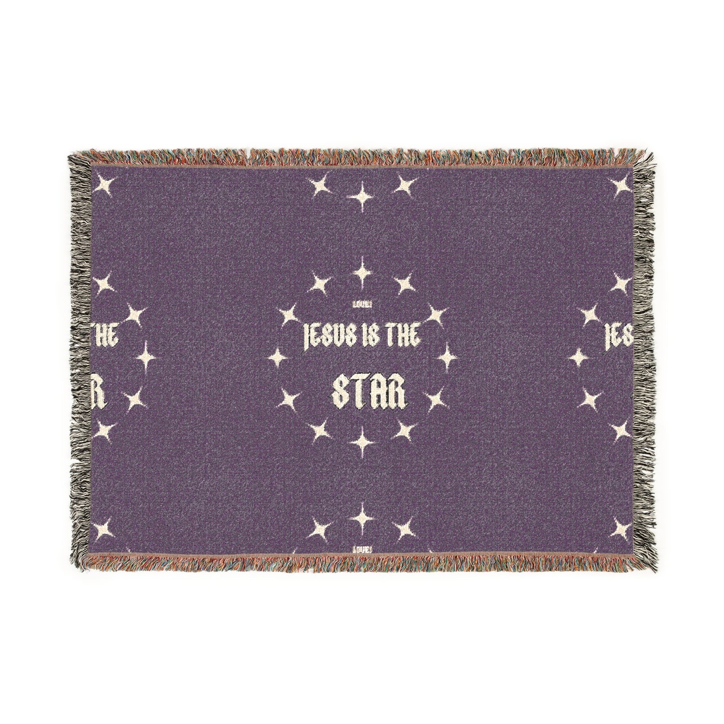 Woven Blanket