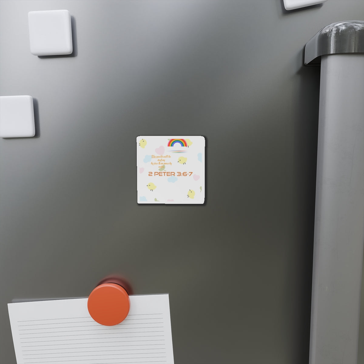 Die-Cut Magnets