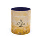 Accent Coffee Mug (11, 15oz)