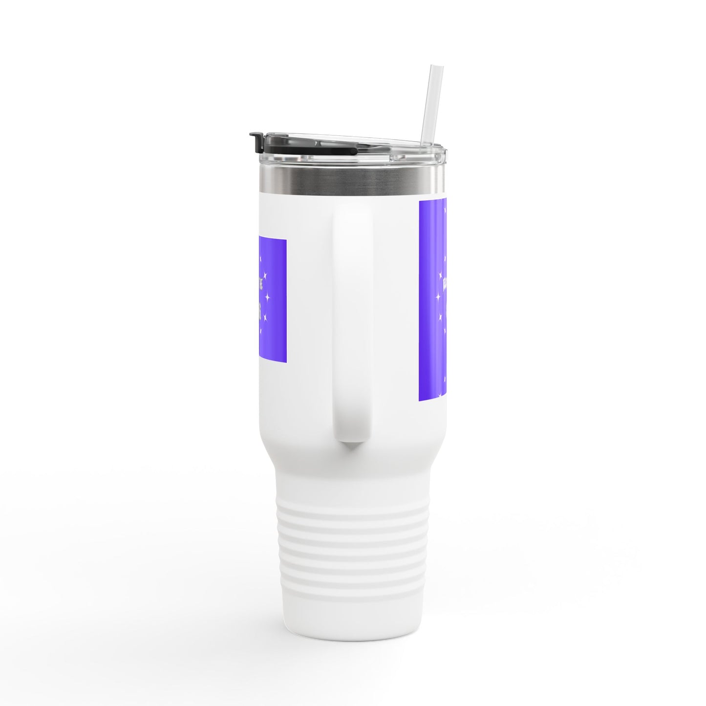 Insulated Travel Mug, 40oz