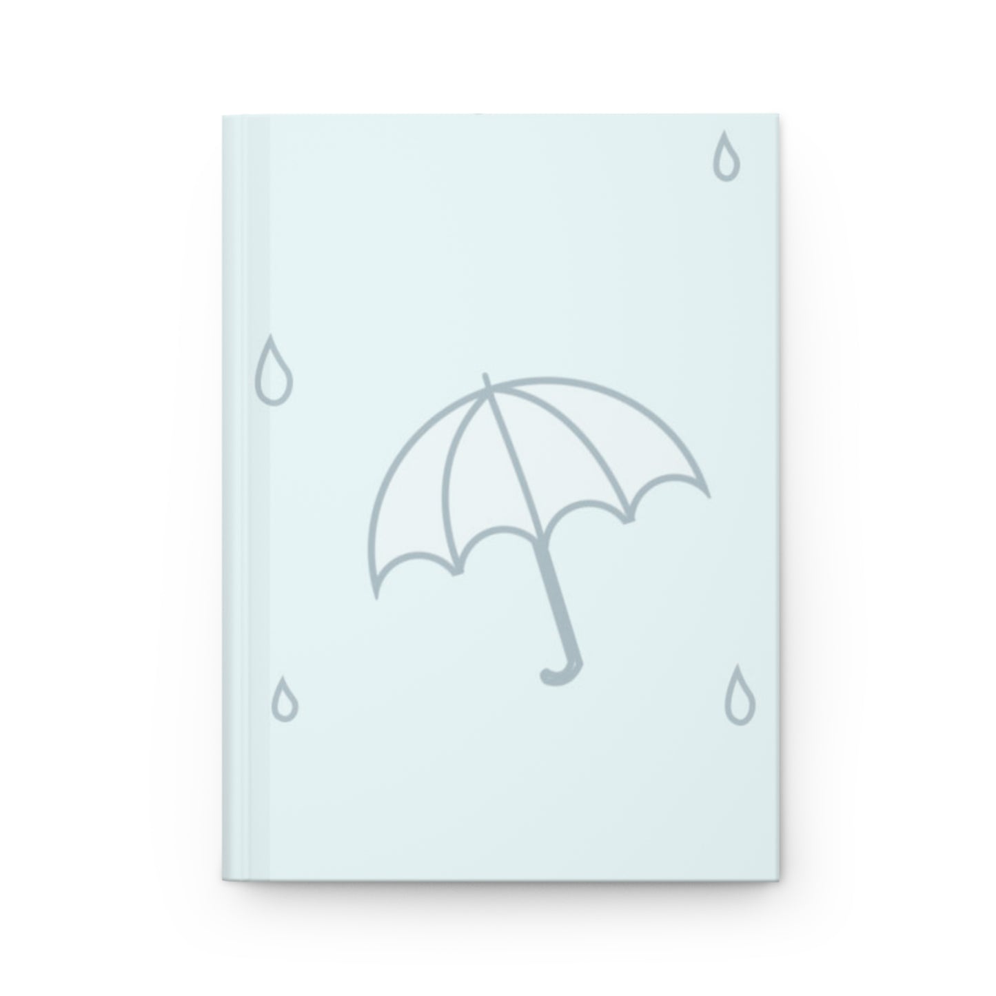 Hardcover Journal Matte