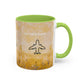 Accent Coffee Mug (11, 15oz)