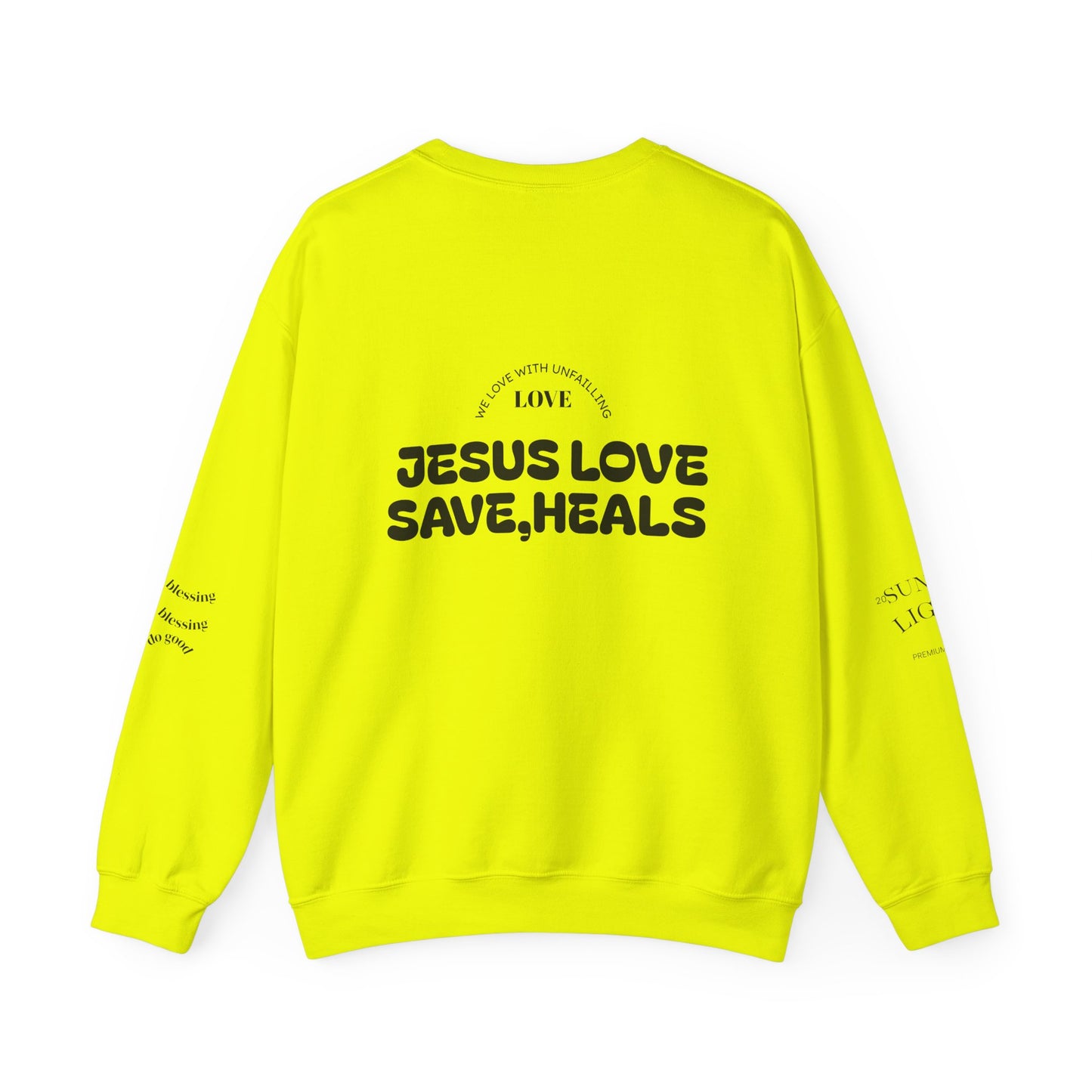 Unisex Heavy Blend™ Crewneck Sweatshirt