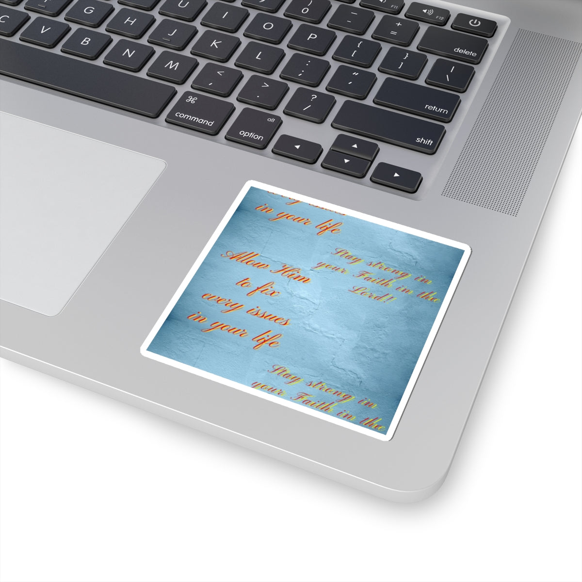 Kiss-Cut Stickers