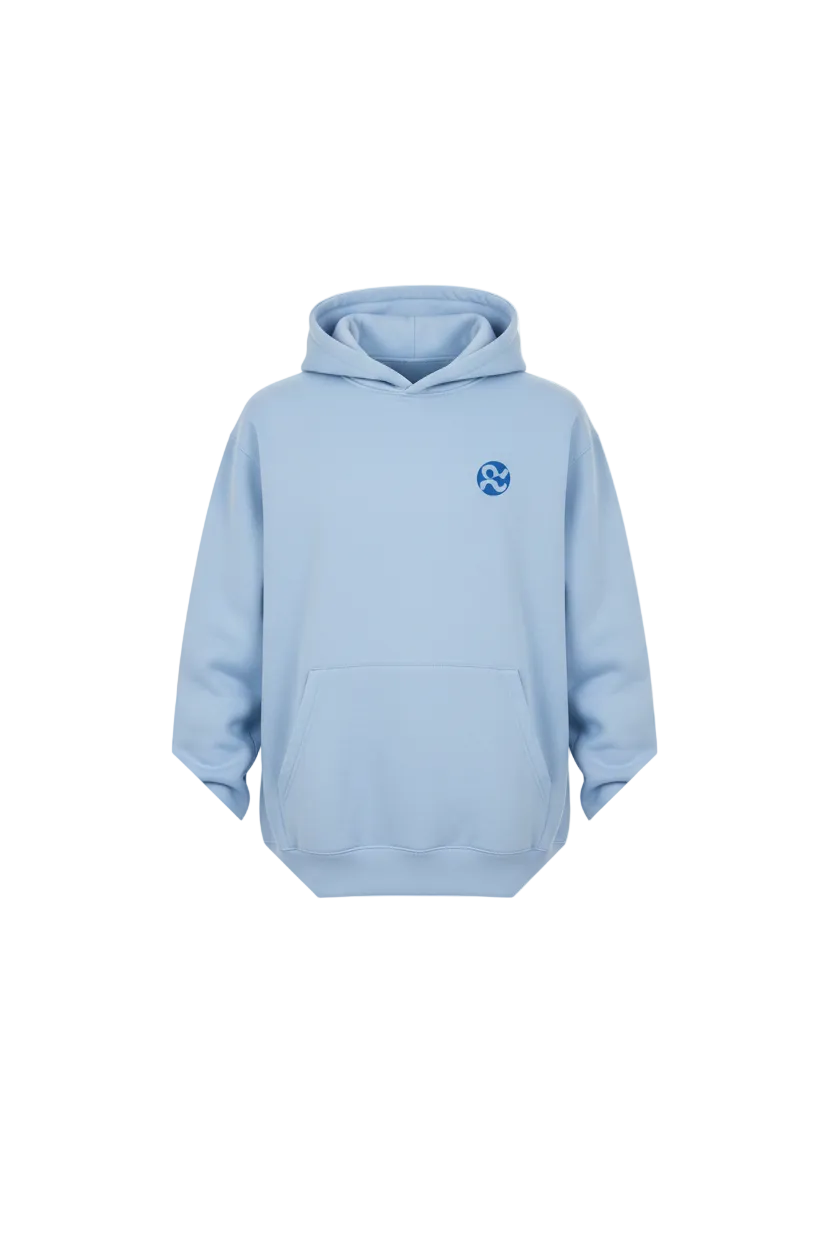 Hoodie Product Shot – Diamond Crop